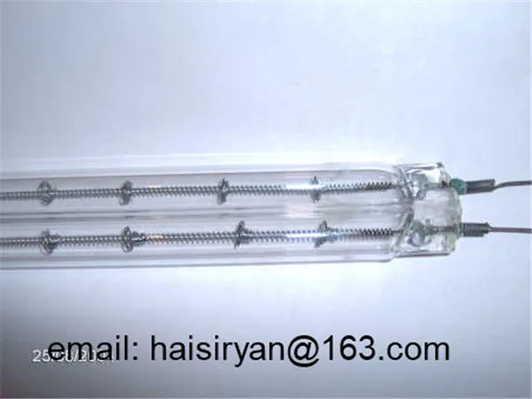 

high quality best service resistance high performance white ceramic IR heat lamp for animal