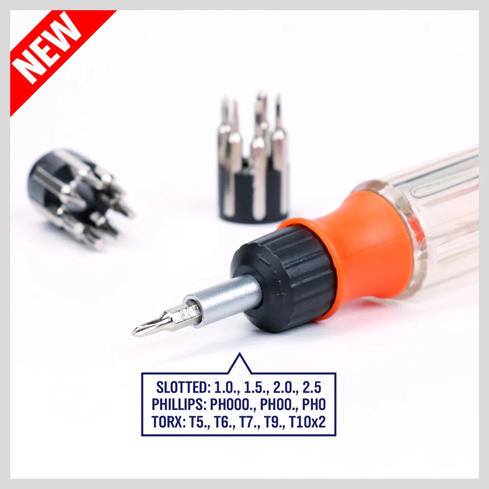 SEDY 14 в 1 трещотка Набор отверток плоская отвертка бит бытовые общие инструменты