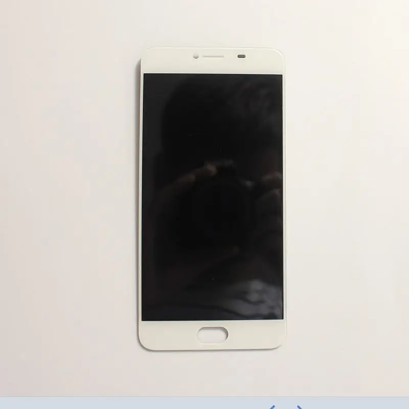 ЖК дисплей UMIDIGI Z1 + сенсорный экран 100% оригинальный дигитайзер сменная стеклянная