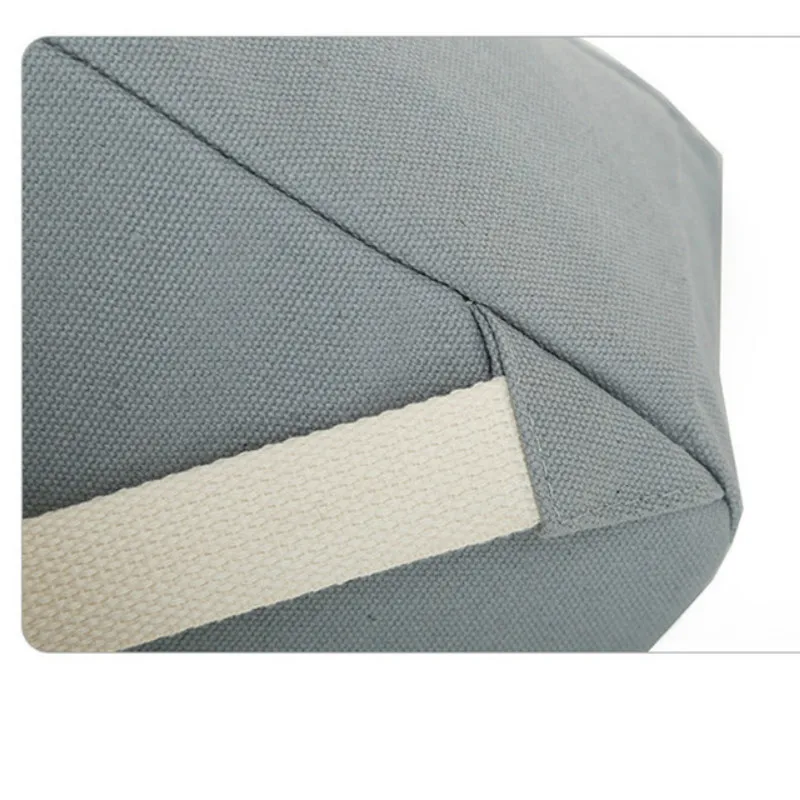 2018 холстяной рюкзак для девочек 4 шт./компл. Для женщин школьные женские сумки