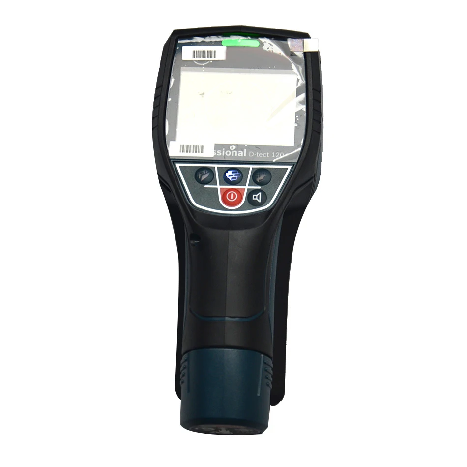 D-TECT120 детектор стены D-TECT 120 обнаруживает пластиковые водопроводные трубы дерево/кабель/металлический искатель