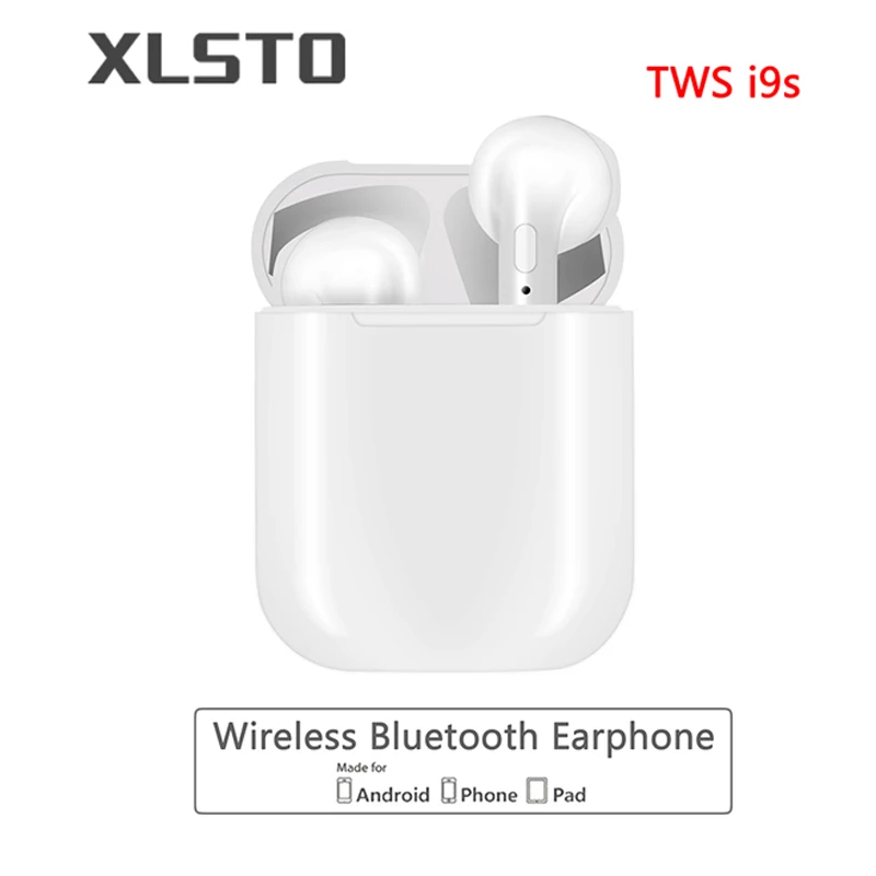 Распродажа! i9s TWS Bluetooth 5 0 наушники беспроводные Спортивная гарнитура мини стерео