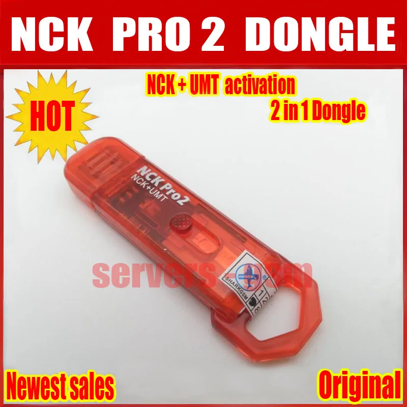 Новейший NCK pro2 Dongle& NCK PRO ключ полный активированный NCK+ UMT 2в1 ключ