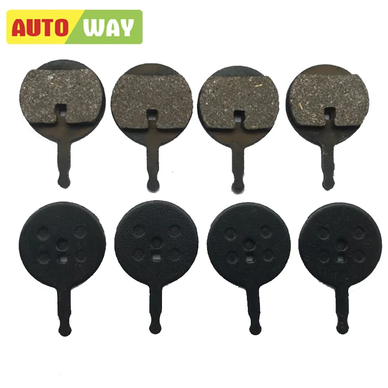 Дисковые Тормозные колодки Autoway для велосипеда AVID BB5 велосипедные тормозные Giant