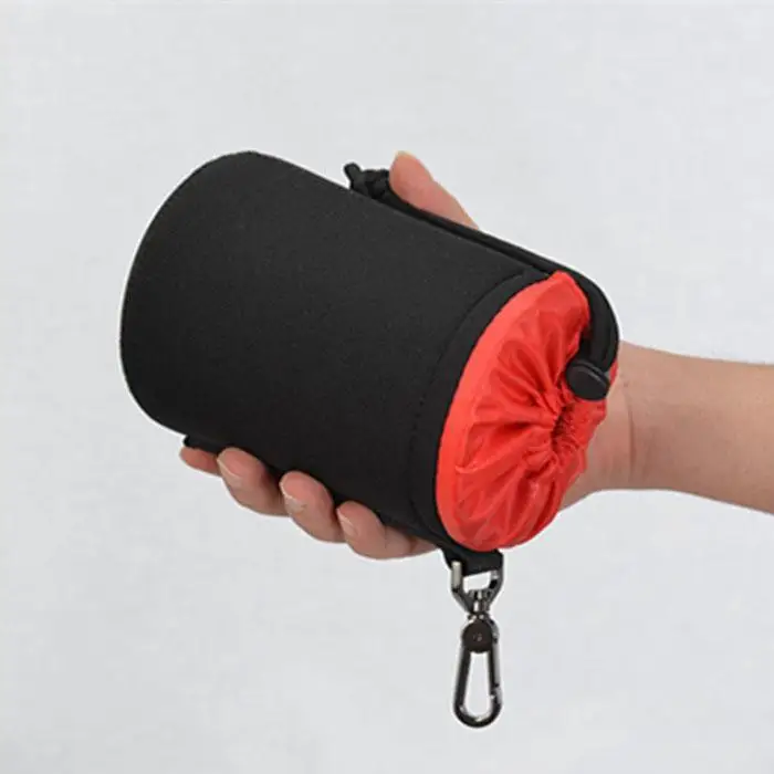 DSLR SLR защита для объектива камеры сумка водонепроницаемый ударопрочный чехол