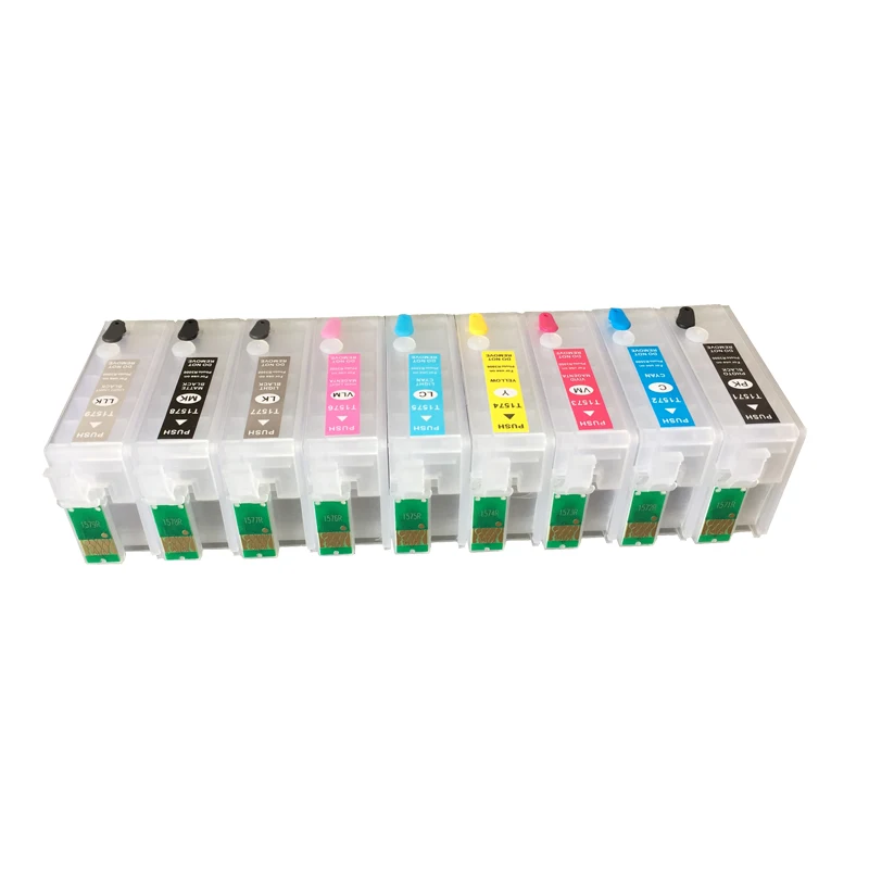 Заполняемые чернильные картриджи для Epson Stylus Photo R3000|ink cartridge|ink cartridge for epsoncartridge epson |
