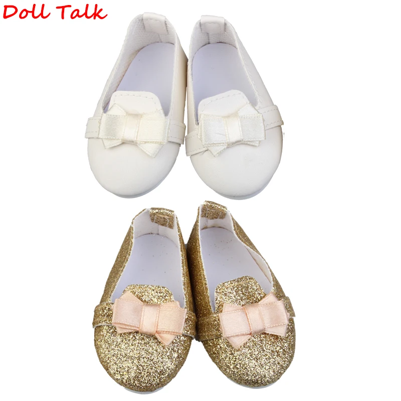 Dolltalk 2019 новый дизайн изысканный 8*4 см кукольные туфли из искусственной кожи в