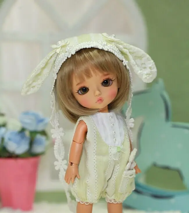 Бесплатная доставка 1/8 BJD кукла Yuna есть загар и нормальный цвет|Куклы| |