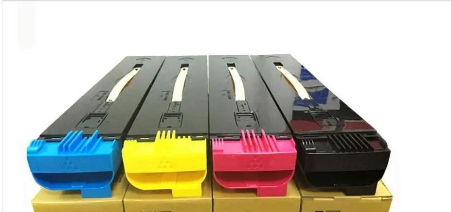 Новинка картридж с тонером для копировального аппарата Xerox Docucolor 5000 DC5000 4