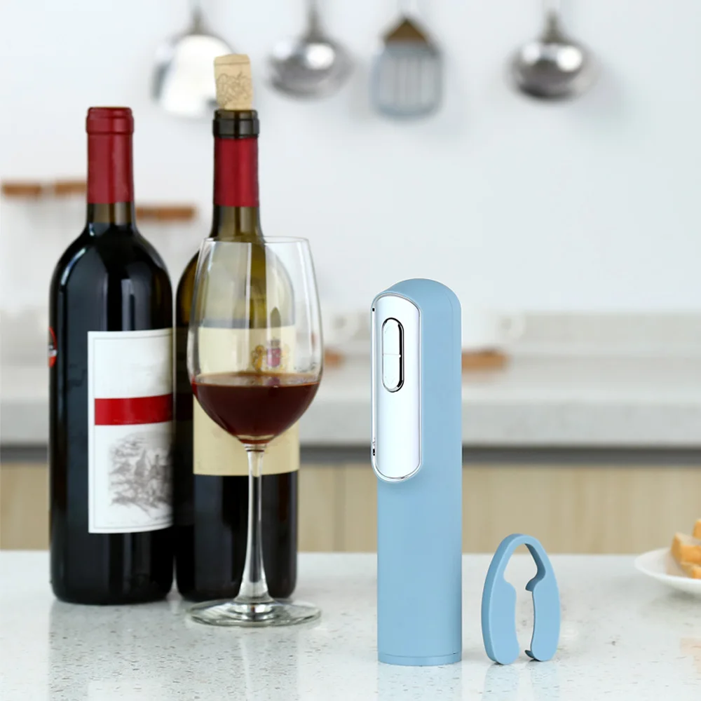 Электрический открывалка для вина Комплект USB перезаряжаемый беспроводной