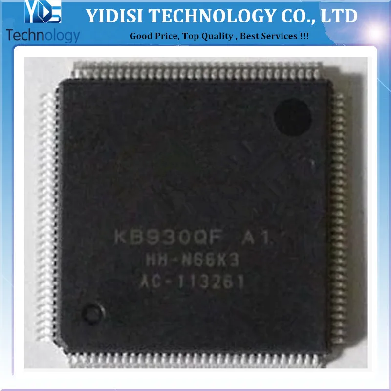 

10Pcs/lot KB930QF A1 KB9300F A1 QFP-128 New&Original