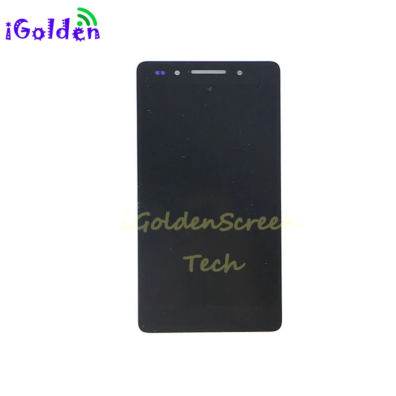 For Huawei Honor 7 honor7 LCD Screen Display + Touch Digitizer Glass Assembly Replacement Parts with White/Black/Gold | Мобильные