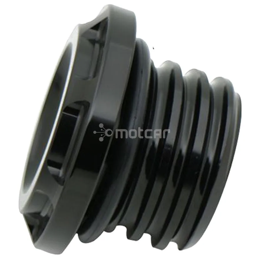 Черная Алюминиевая мотоциклетная топливная масляная крышка на заказ для Harley