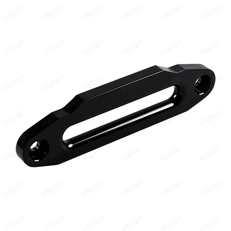 Высококачественная алюминиевая заготовка Hawse стандарт Fairlead 10 дюймов 8000 15000