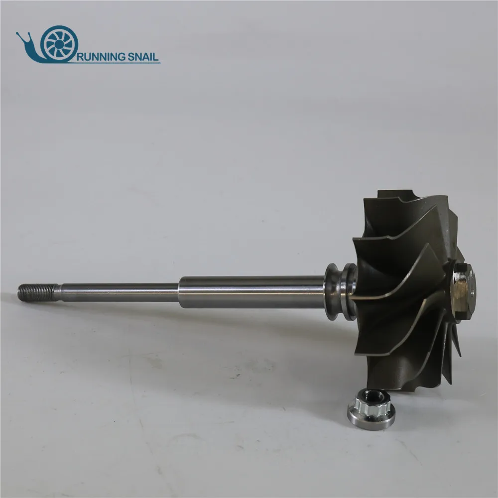 Турбонагнетатель колесо турбины CT16V 17201-30110 17201-OL040 для TOYOTA HILUX 3 0 D4D Landcruiser двигатель