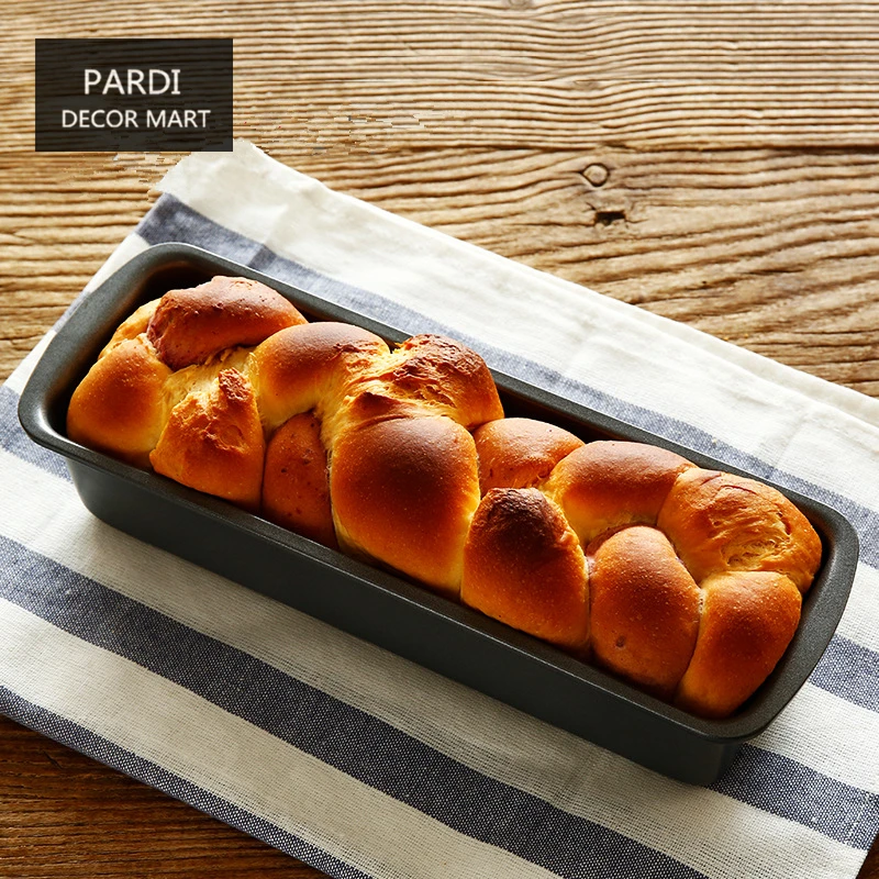 25 см прямоугольная форма для кексов хлеба без адгезии торта Сырная 1 шт./лот|mold