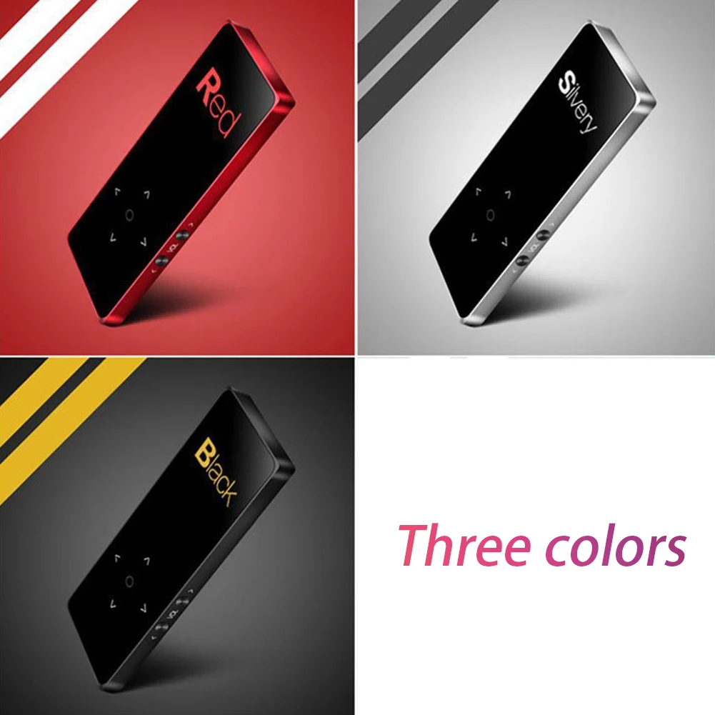 Экран подсветка динамик Lossless звук Мультифункциональный Английский Обучение