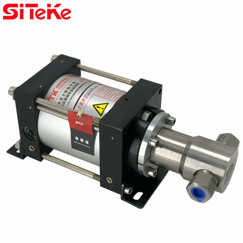 Насос высокого давления с воздушным приводом 16:1 SITEKE Марка Модель XH16 Выходное