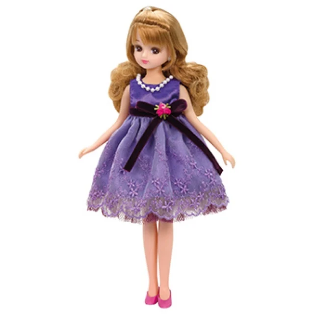 

very beautiful 1/6 Doll's Clothes Fashion dress for Licca Doll