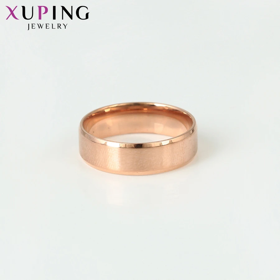 Изысканные элегантные кольца Xuping Новое поступление для вечерние ювелирные