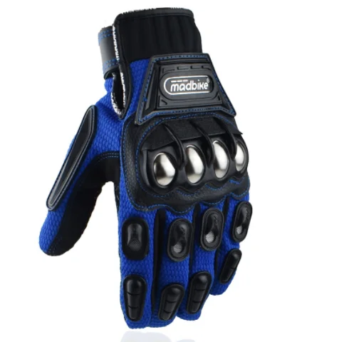 От DHL или FedEx 100 пара перчаток Madbike мужские мотоциклетные перчатки gants moto racing riding перчатки для moto rcycle moto rbike