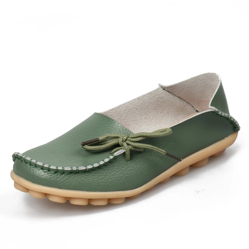 Женские туфли из натуральной кожи на плоской подошве Размеры 35 44|womens shoes flats|shoes