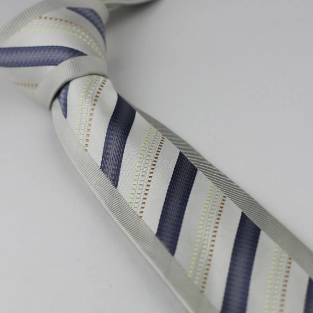 Мужской галстук-бабочка в коричневую и желтую клетку галстуки для костюма |