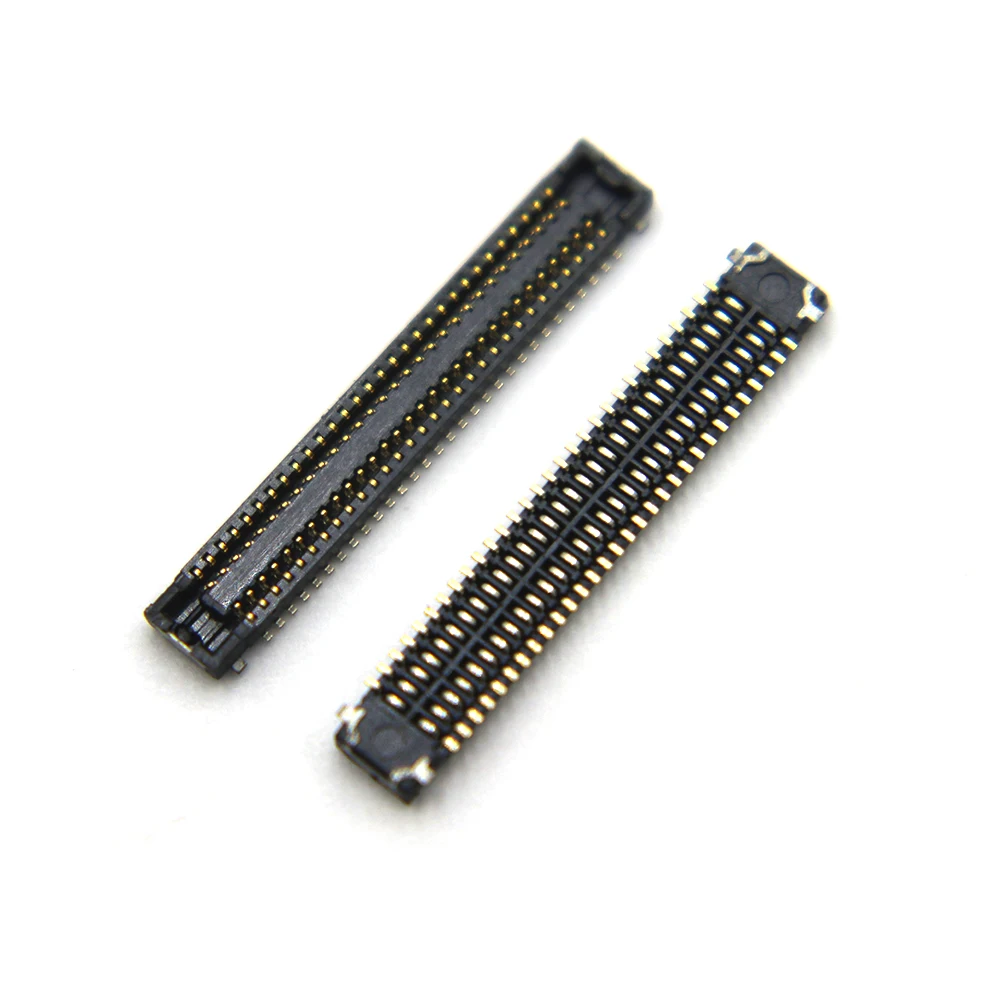 2 шт./лот Новый FPC коннектор на материнской плате 60pin|sim flex|sim connector for asusflex |