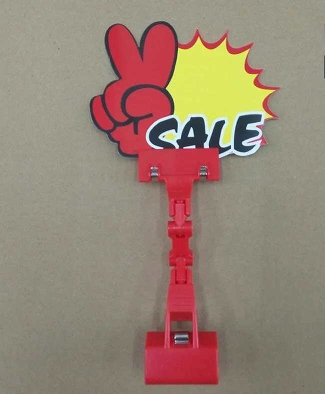 Держатель тегов держатель для карт 10 шт.|Зажимы пакетов| |