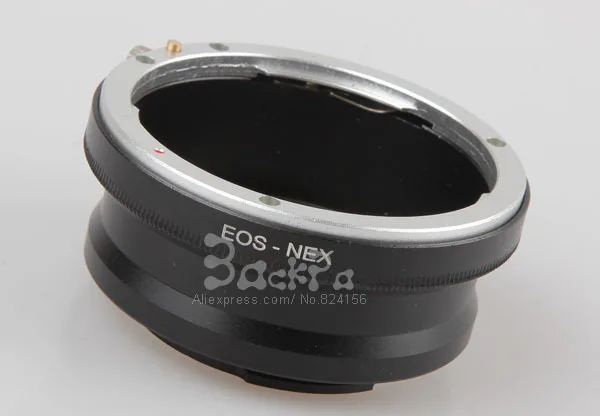 10 шт. адаптер объектива для EOS NEX CANON EF объектив E mount подходит 7 6 5C 5R 5T 3N 5N A5000 A6000 A7