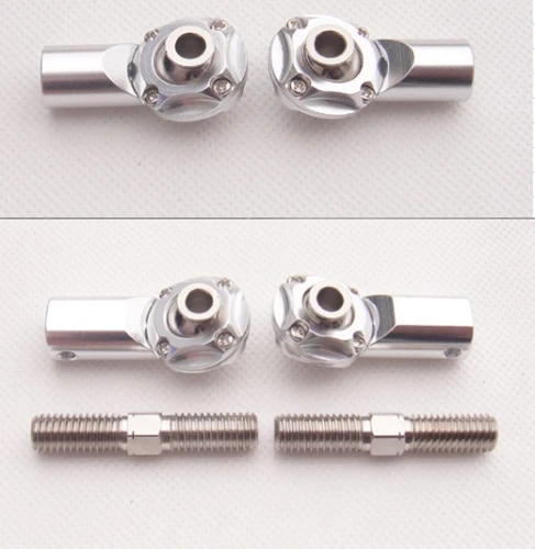 Комплект передних и задних шариков GTB RACING из сплава для HPI ROVAN KM BAJA 5B SS 5T|Детали