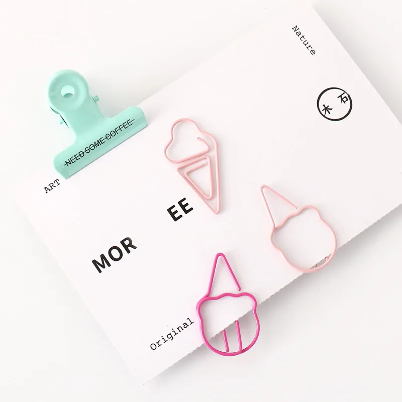 20 шт./партия креативная каваи Ананас мороженое лампа в форме металла