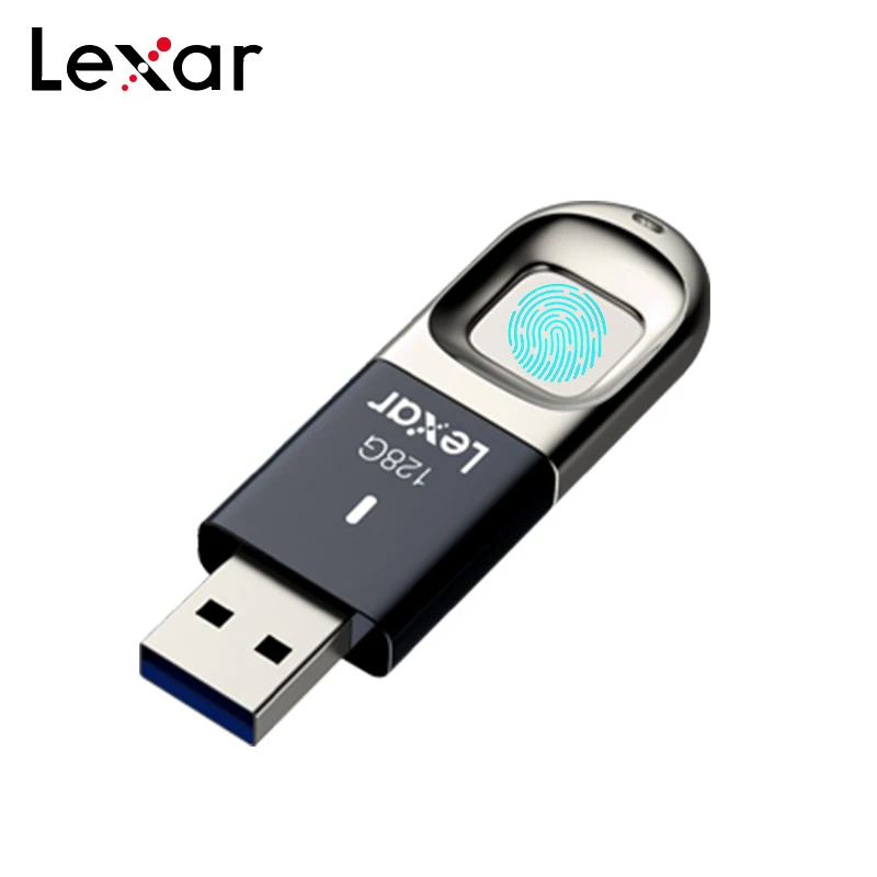 Lexar JumpDrive F35 флеш-накопитель USB 3,0 32 Гб 64 Гб 128 ГБ портативная карта памяти флеш-накопитель для ПК
