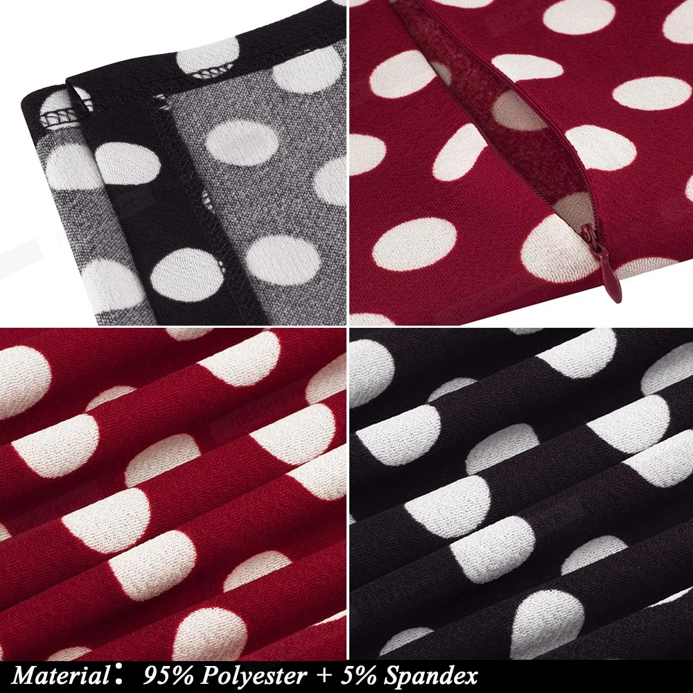 Женское винтажное Деловое платье Nice-Forever элегантное и облегающее платье-футляр в