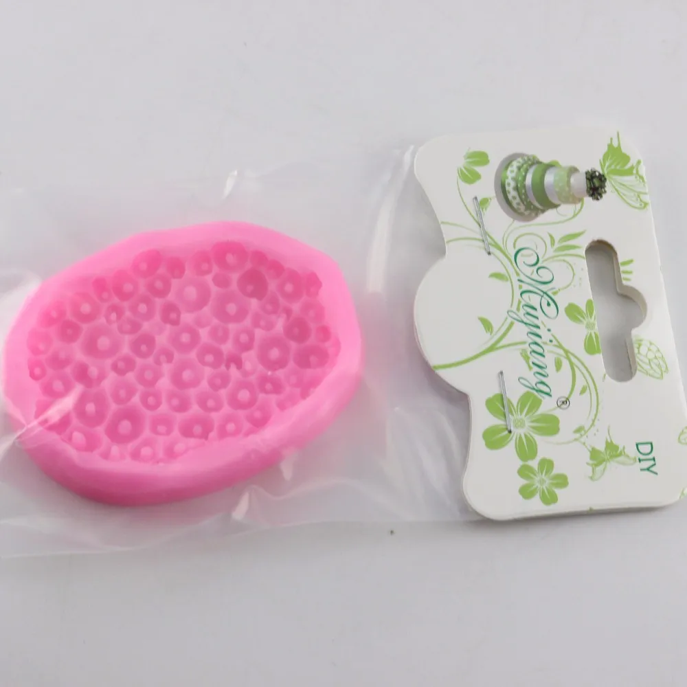 Силиконовая 3D форма для детского дня рождения|coral silicone mold|fondant cake decorating toolscake tools |