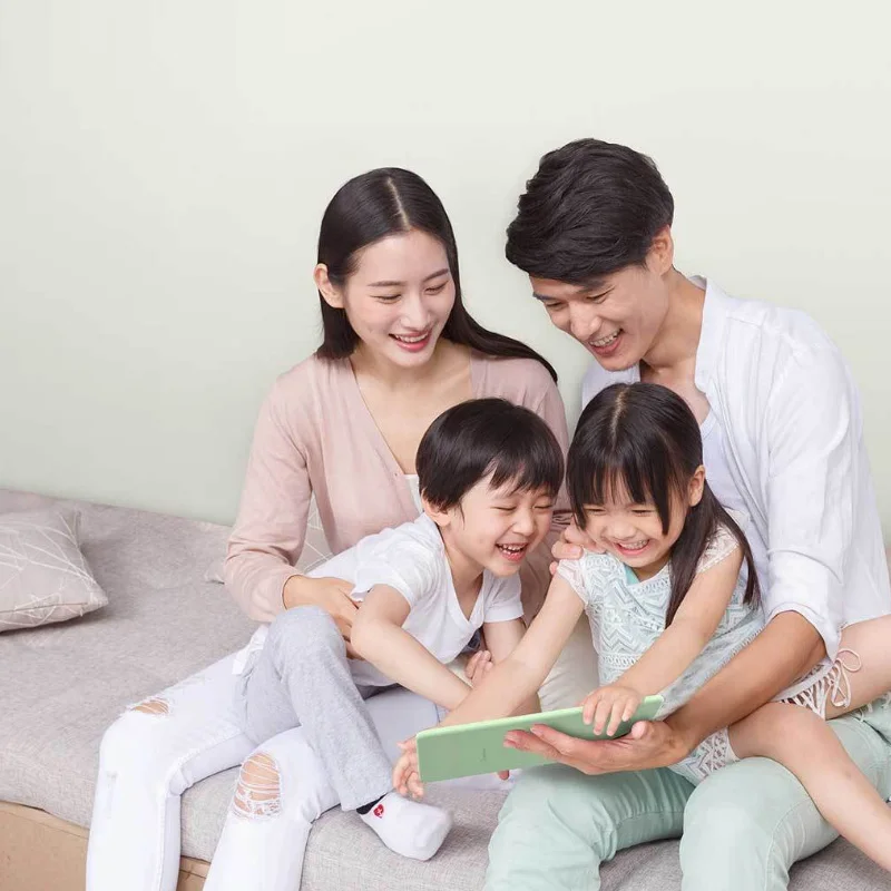 Xiaomi Mijia Wicue 1" Детский почерк, светодиодный коврик для рисования, расширяющийся, детская идея, портативный с батареей