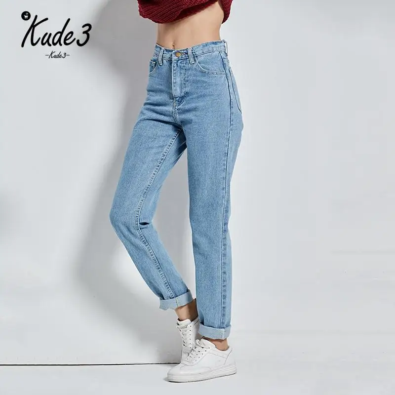 Бесплатная доставка новинка 2019 обтягивающие брюки карандаш винтажные джинсы с