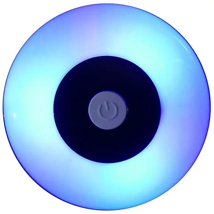 Светодиодный RGB индукционный сенсорный ночное освещение для спальни светильник 1