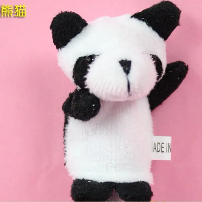 Push-кукла пальчиковая кукла история игрушки для детей пальчиковые куклы подарок