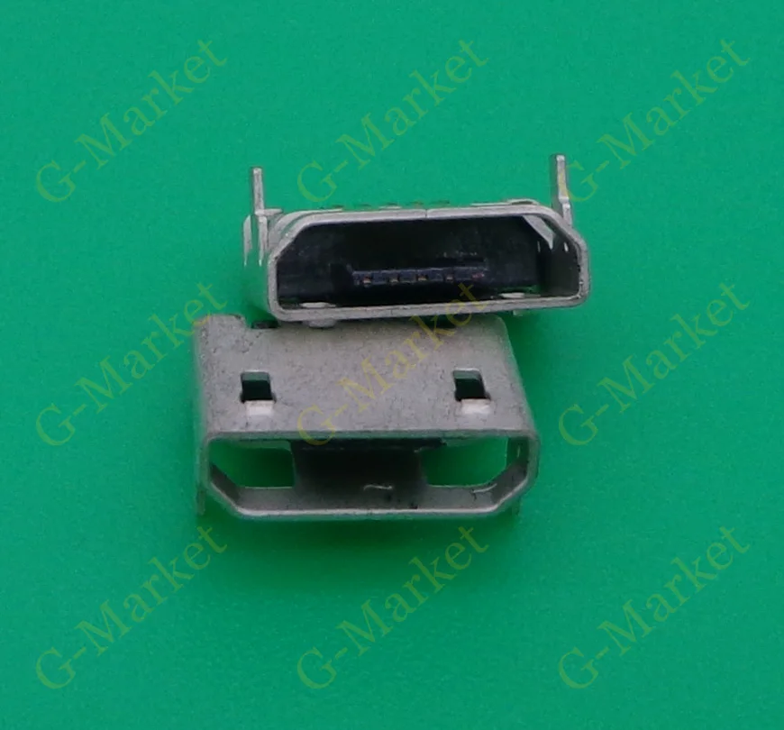 Разъем Micro USB 30x разъем для зарядки OPPO X907 R807 R81 универсальный Lenovo Huawei ZTE мобильный