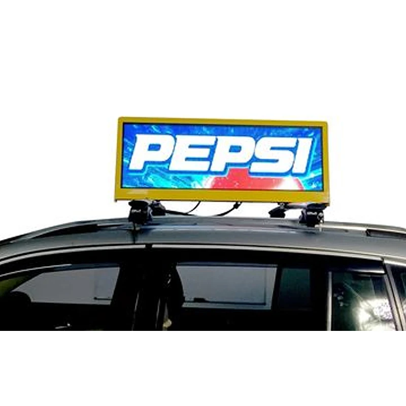 Лидер продаж! наружная двухбоковая светодиодная вывеска P5 полноцветная 3G GPS