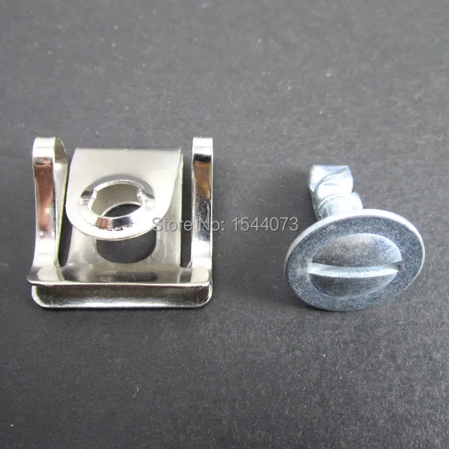 16x/ 4 комплекта зажимы для крышки двигателя комплект гаек спойлера штифта Audi A4 A6 VW