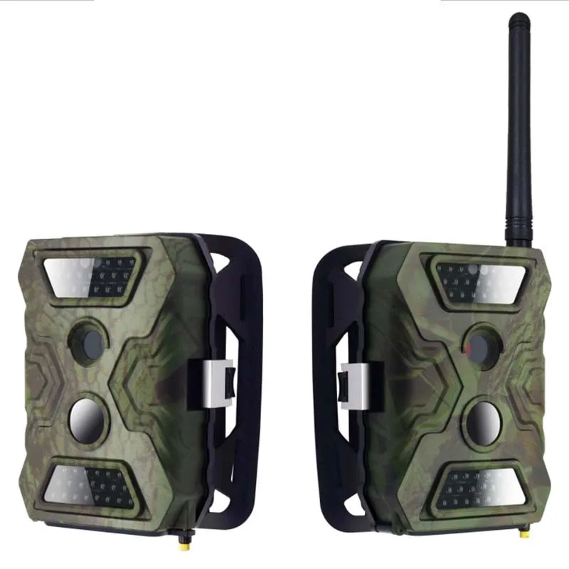 Цифровая камера для охоты 12MP HD1080P 940NM 2 0 &quotЖК-камера слежения MMS GPRS SMTP FTP GSM дикой