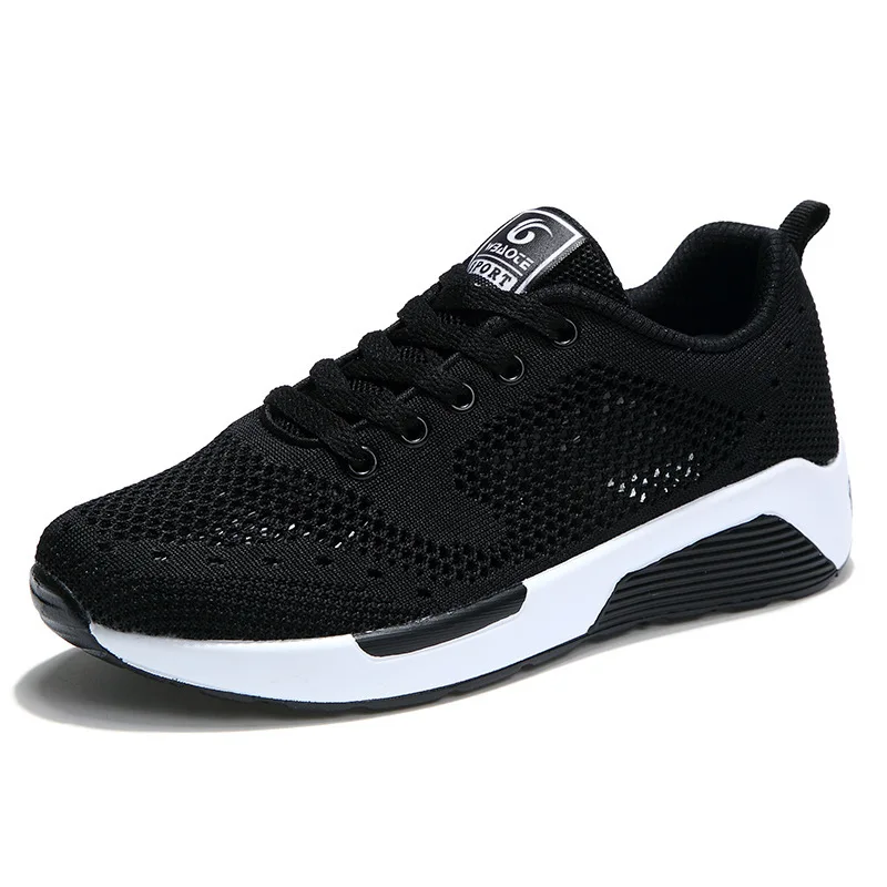Женская обувь очень легкие женские кроссовки из сетчатого материала Tenis Feminino
