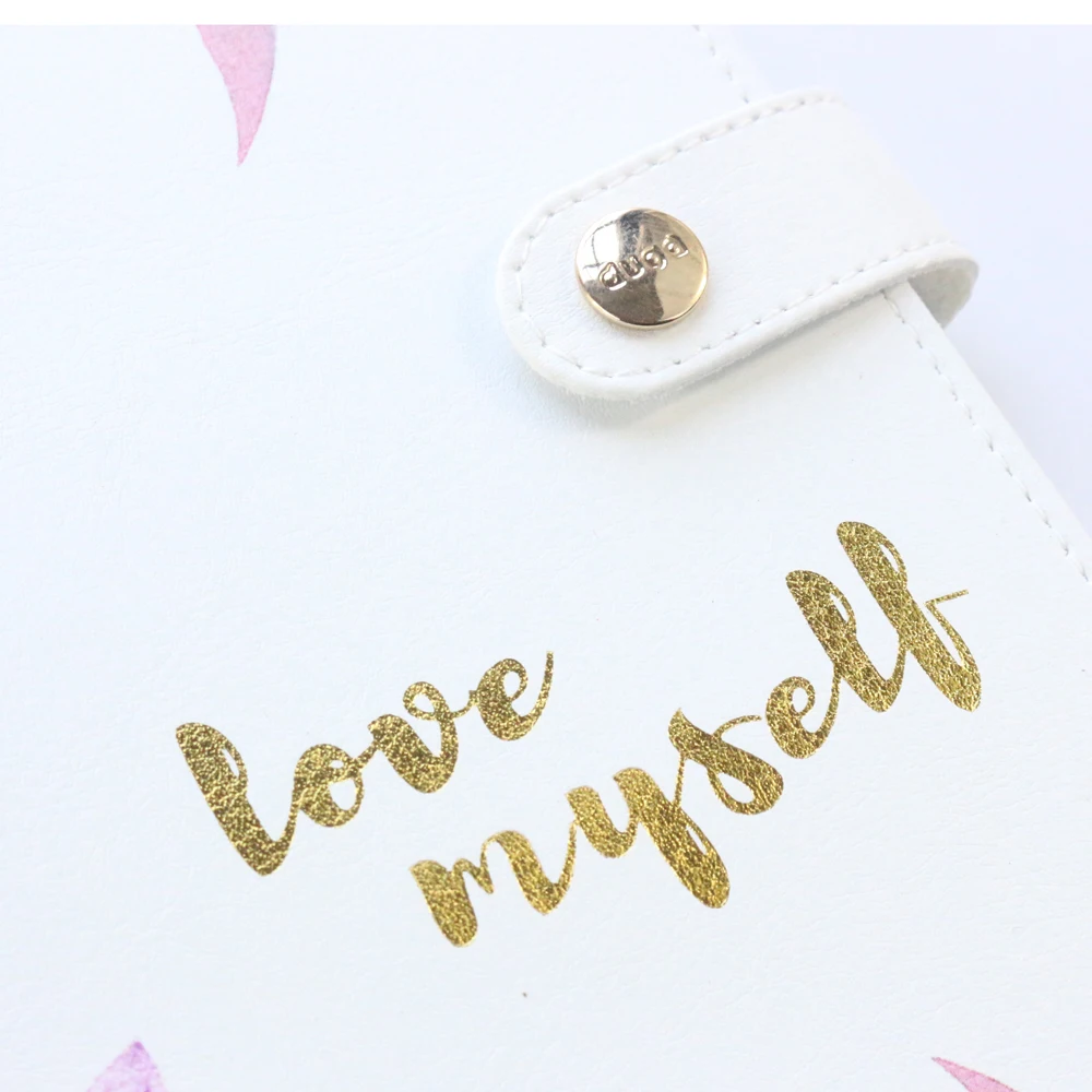 Новый мультяшный школьный альбом Domikee 2019 милый Органайзер-планировщик с 6