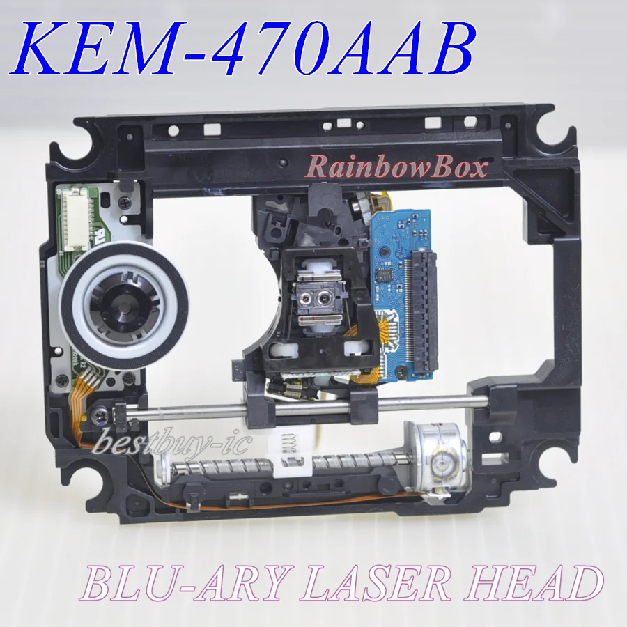 

Original New KEM-470AAB KES-470A Bluray Laser Pickup BDP-S4100 BPX-7 VSH-L93BD yamaha bd-s673 BluRay Player