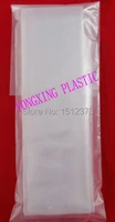 2piece2mlot pvc heat shrink tubing ratio 21 sleeving wire cable water proof 50mm transparent color 1mpiece bag package