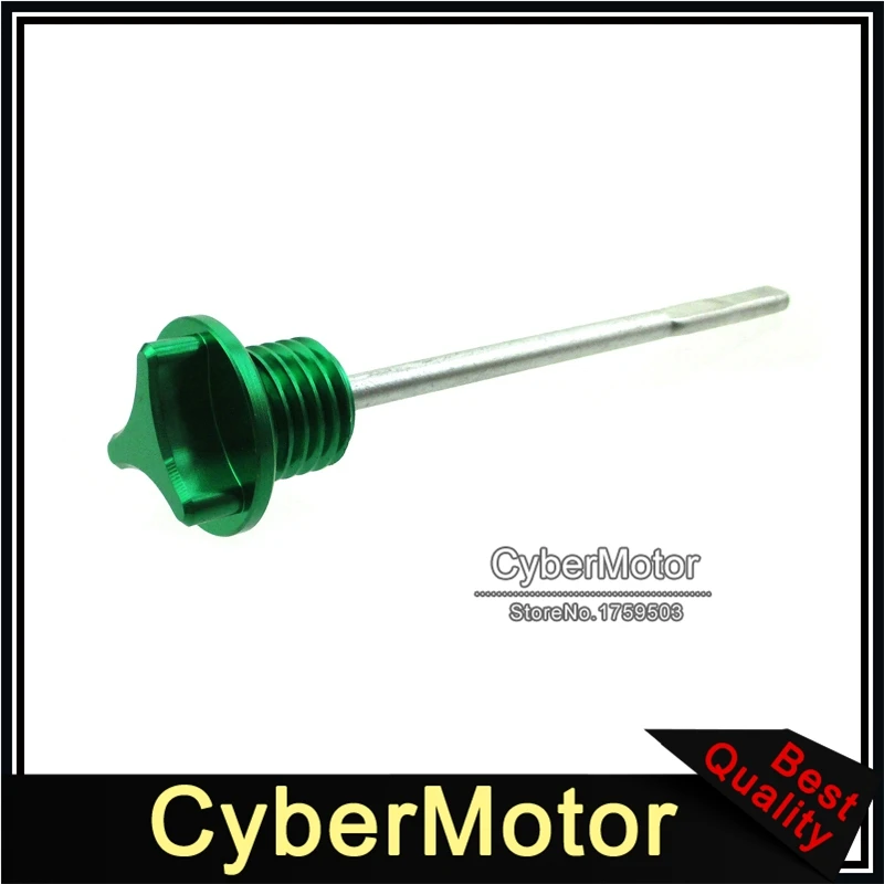 Масляный щуп для двигателя мотоцикла CRF50 125cc 140cc 150cc 200cc 250cc Stomp ycf, SDG модели SSR и Pit Dirt Motor Bike