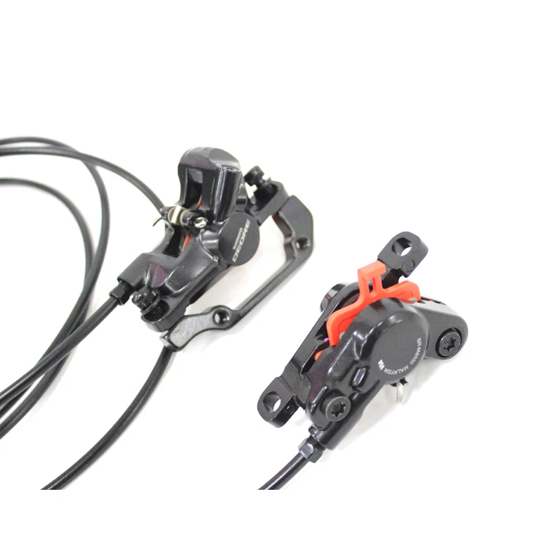 ConhisMotor 2SHIMANO DEORE M6000 модифицированный Гидравлический дисковый тормоз для моторов Bafang
