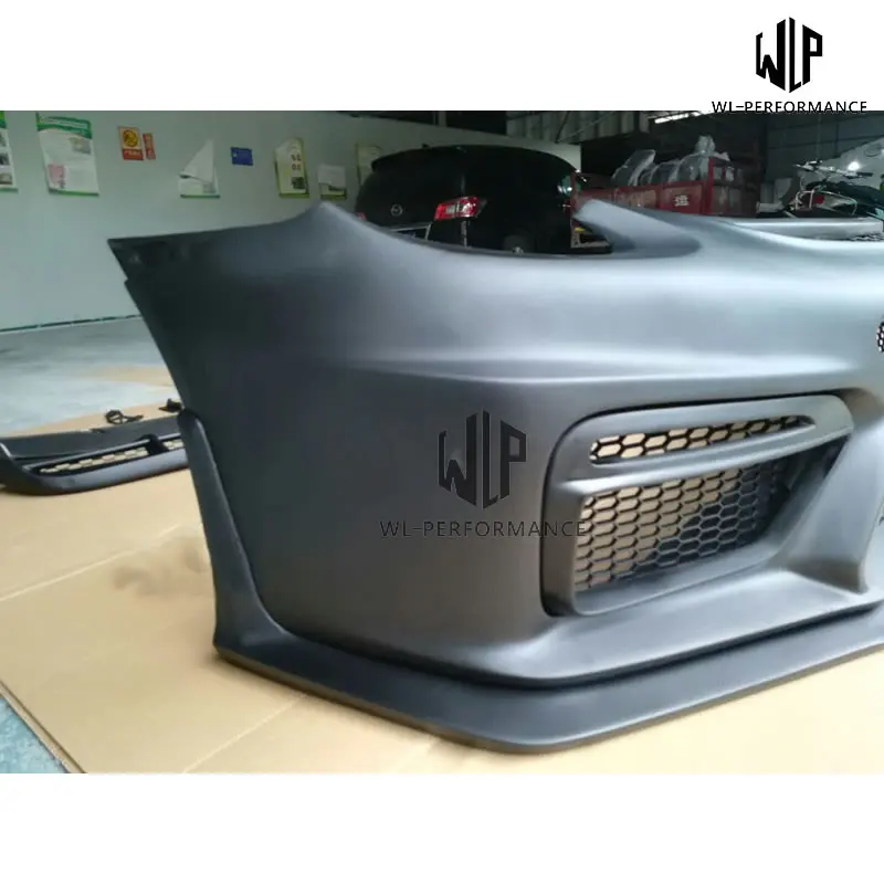 Новый стиль Высокое качество FRP Материал кузова автомобиля комплект передний